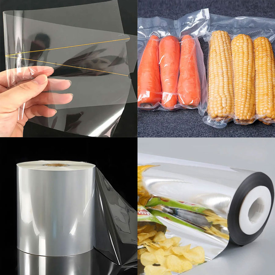 Food Packing Film 