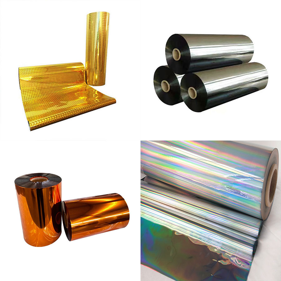 Metalized Film