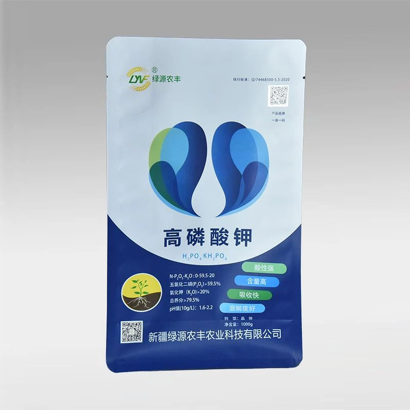 Quad Seal Bag