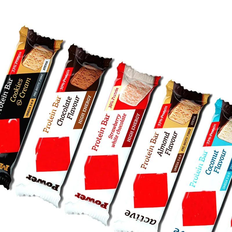 Plastic packaging